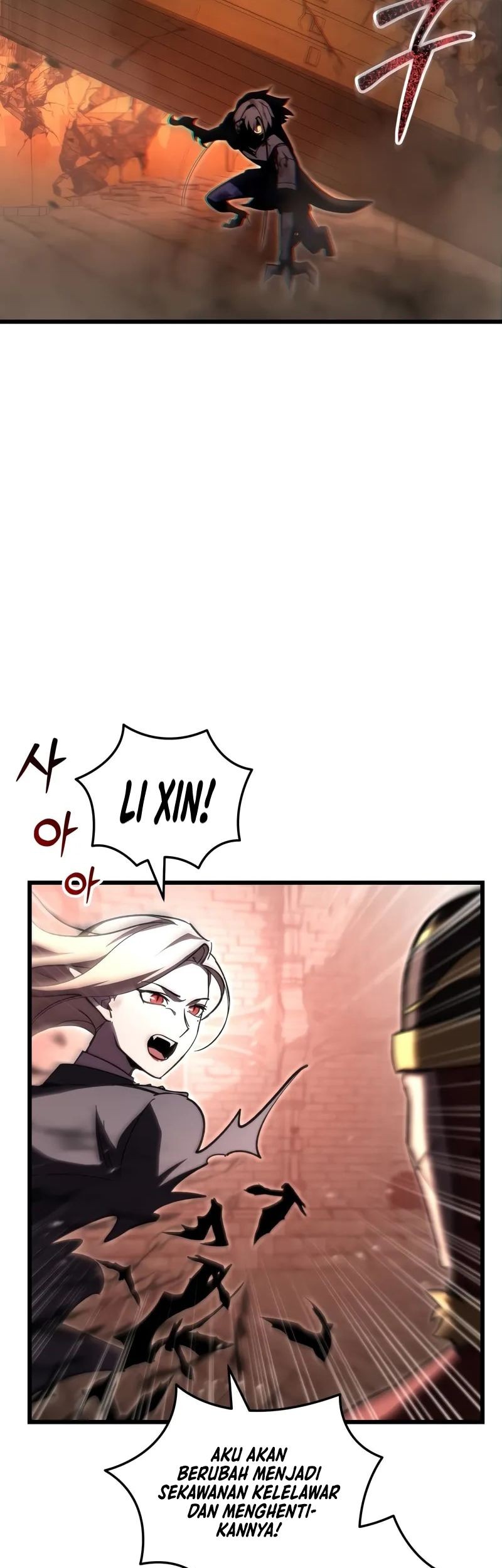 My School Life Pretending to Be a Worthless Person Chapter 87 page 22