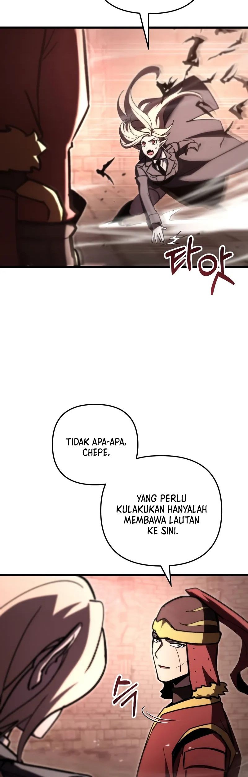 My School Life Pretending to Be a Worthless Person Chapter 87 page 26
