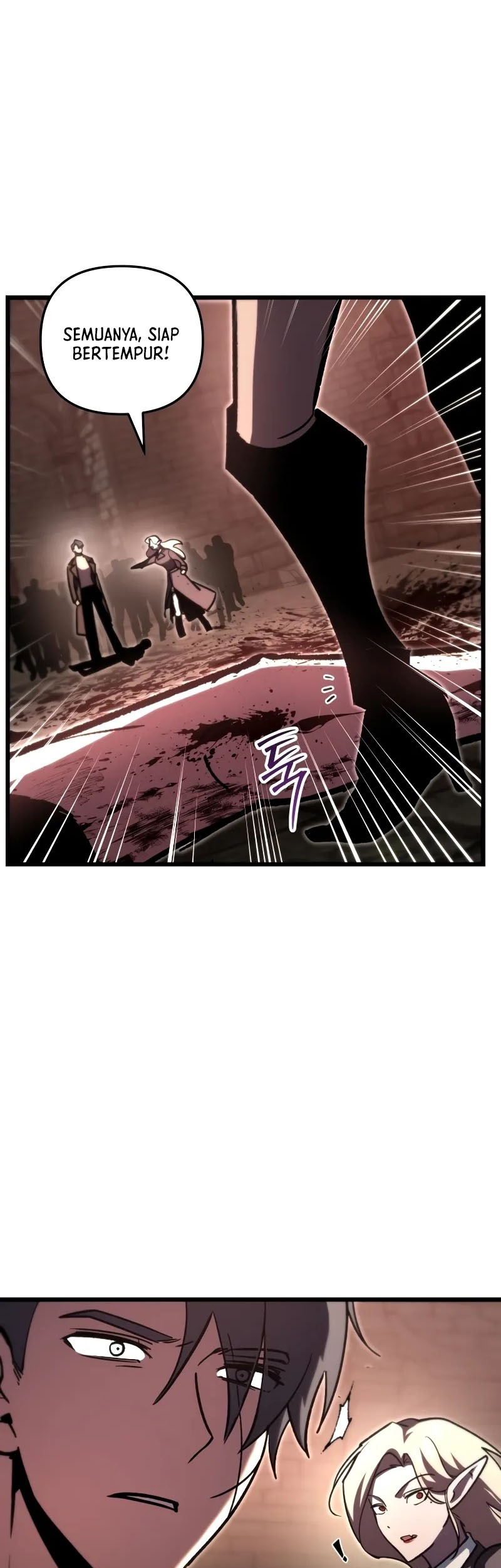My School Life Pretending to Be a Worthless Person Chapter 86 page 34