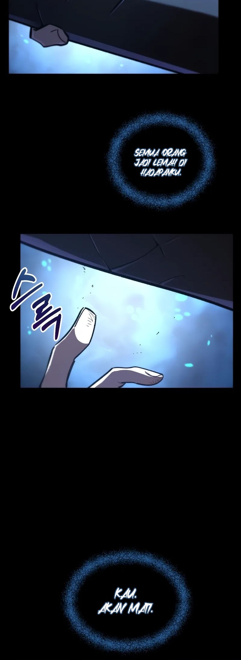 My School Life Pretending to Be a Worthless Person Chapter 86 page 9