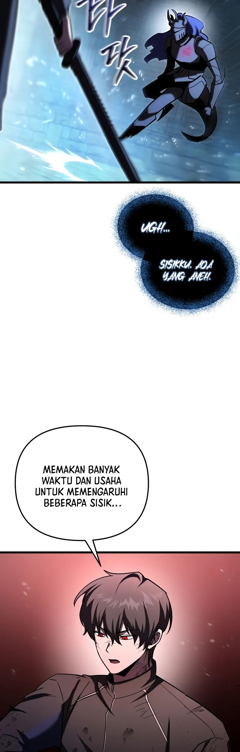 My School Life Pretending to Be a Worthless Person Chapter 86 page 20