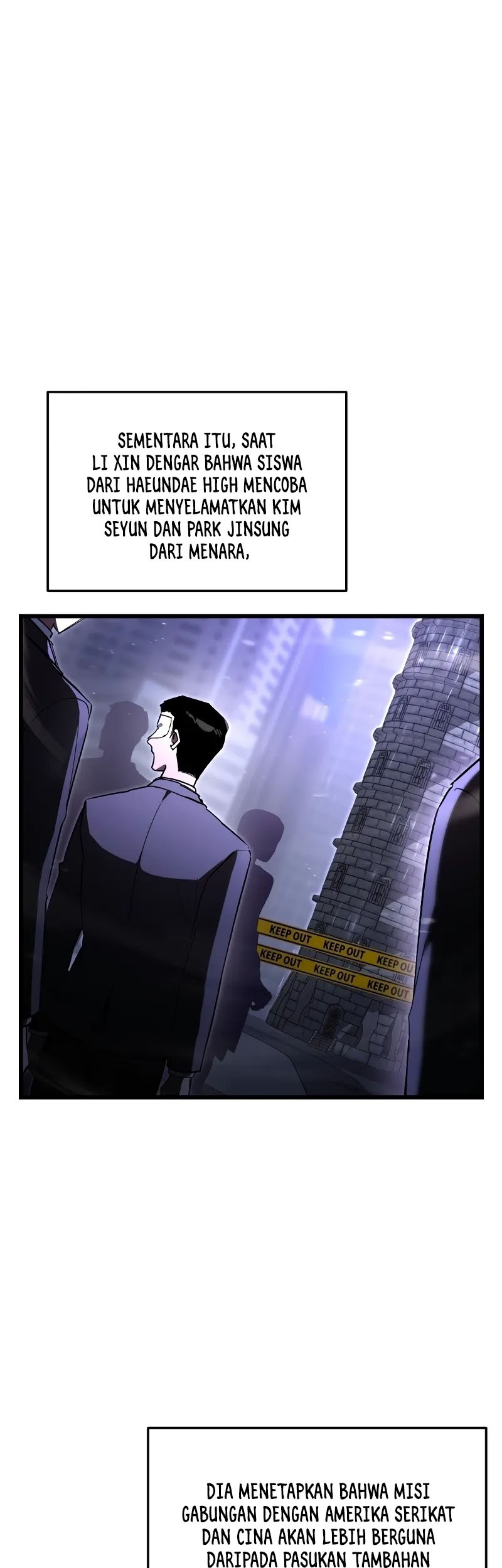 My School Life Pretending to Be a Worthless Person Chapter 86 page 24