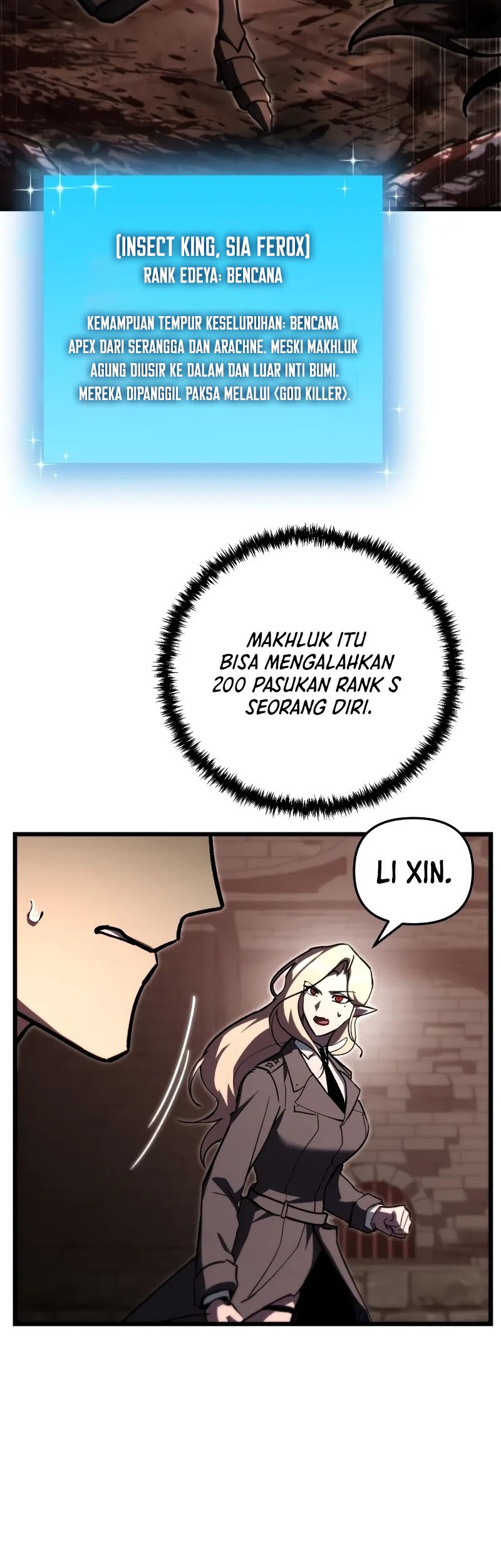 My School Life Pretending to Be a Worthless Person Chapter 86 page 33