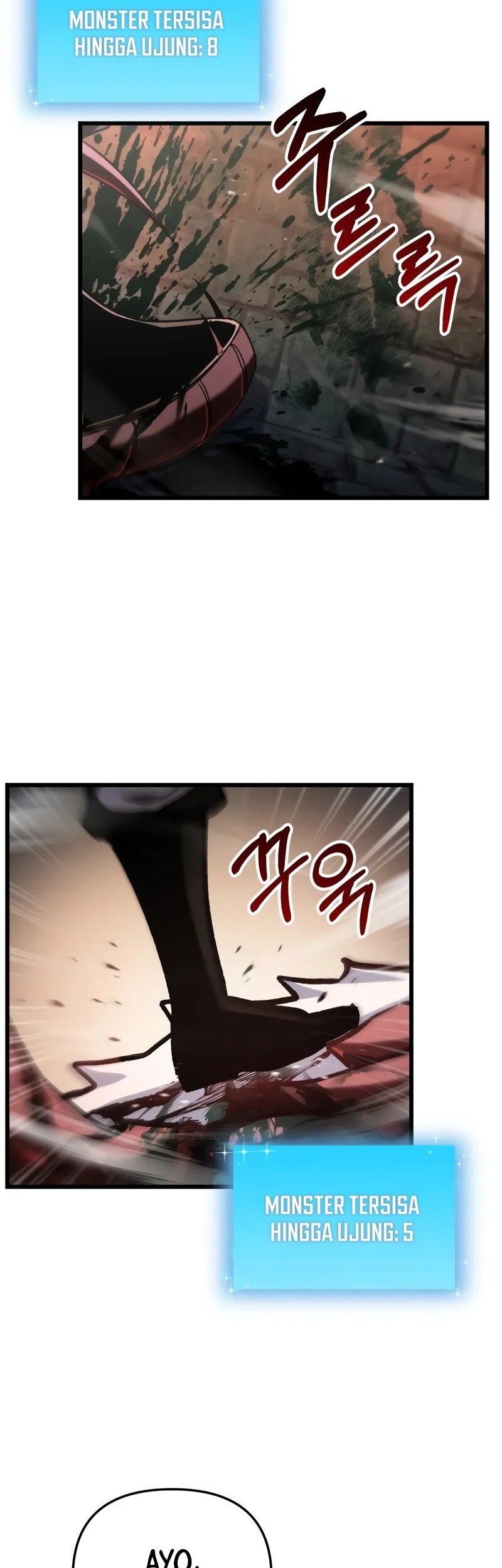 My School Life Pretending to Be a Worthless Person Chapter 84 page 46