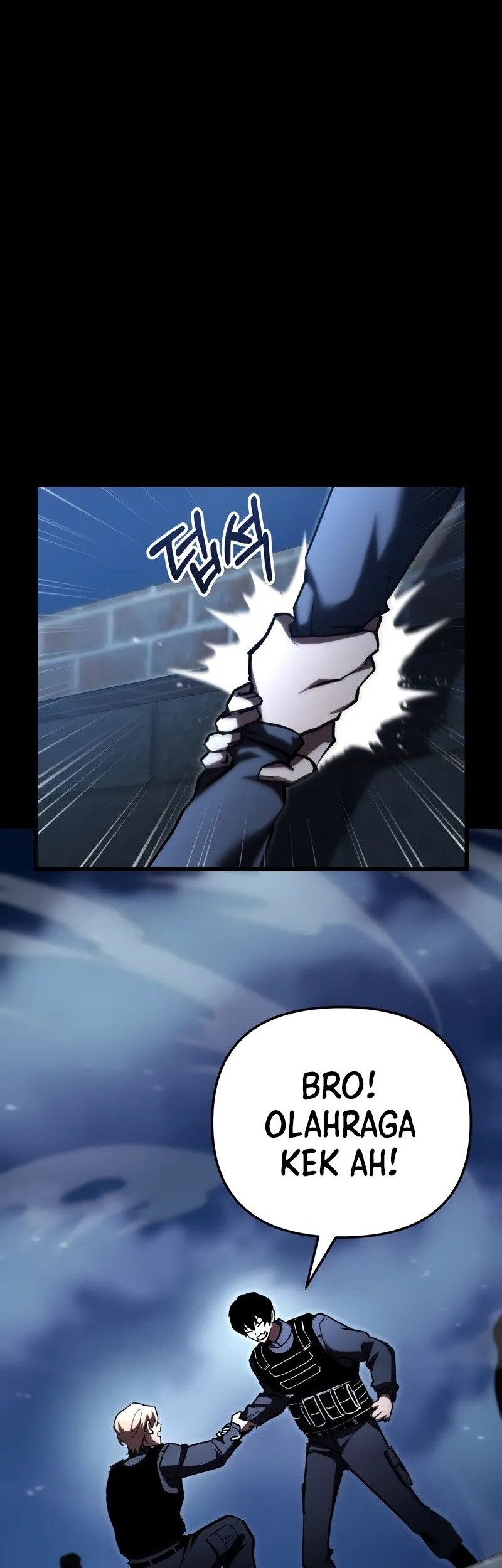 My School Life Pretending to Be a Worthless Person Chapter 84 page 51