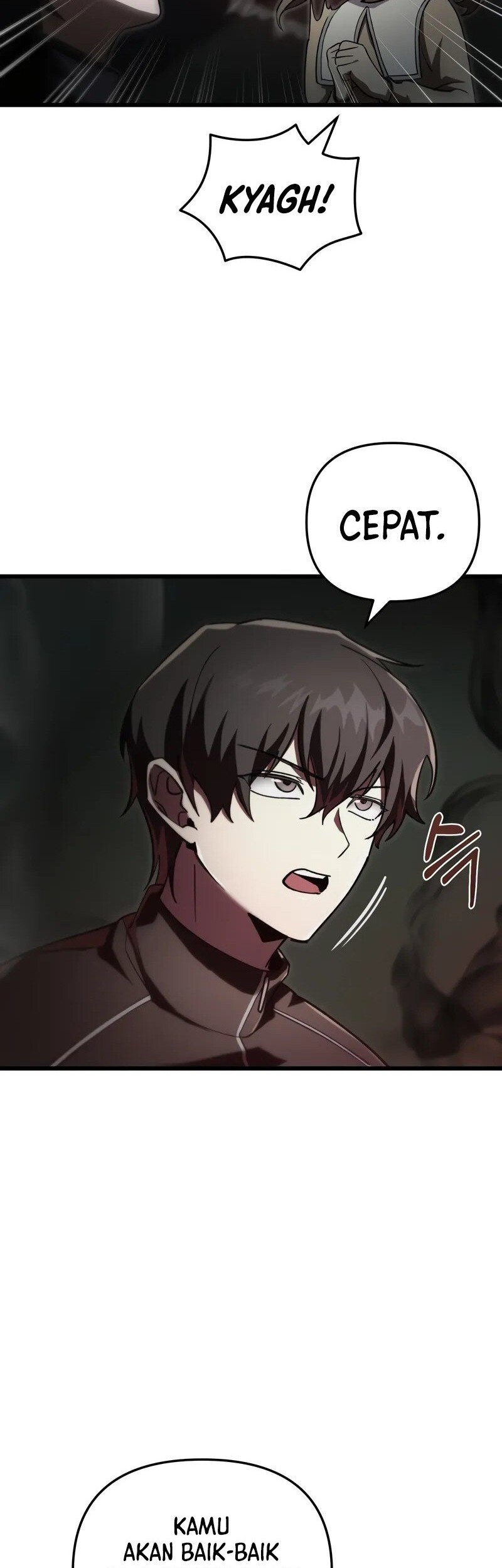 My School Life Pretending to Be a Worthless Person Chapter 84 page 7