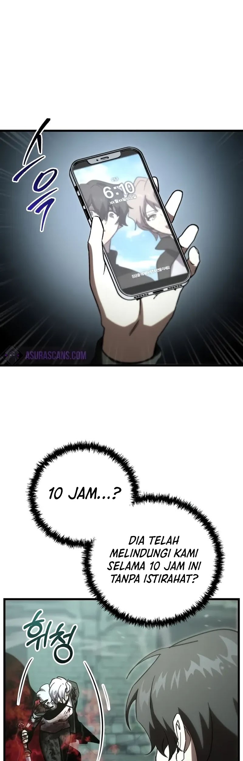 My School Life Pretending to Be a Worthless Person Chapter 83 page 52