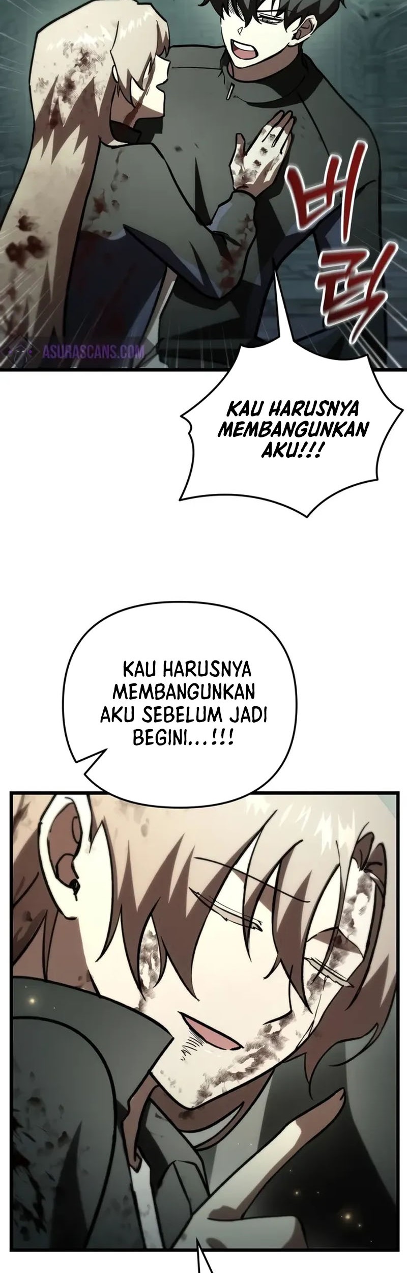 My School Life Pretending to Be a Worthless Person Chapter 83 page 57