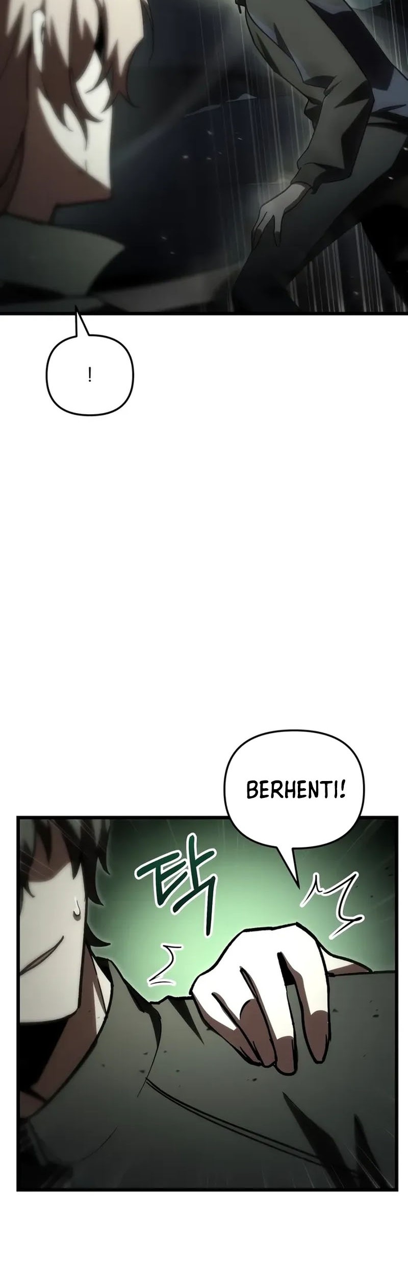 My School Life Pretending to Be a Worthless Person Chapter 83 page 9