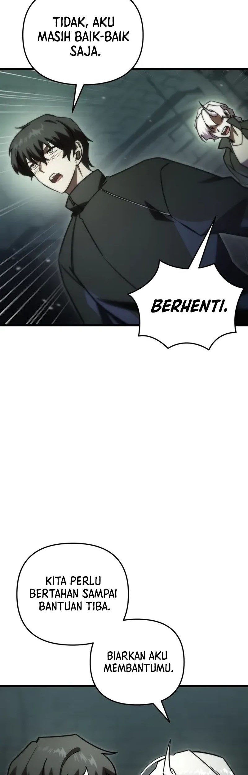 My School Life Pretending to Be a Worthless Person Chapter 83 page 11