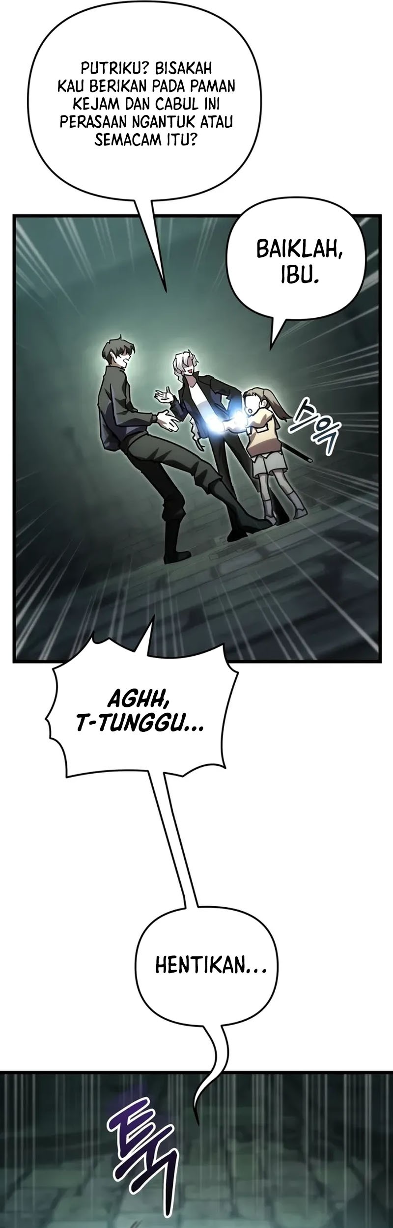 My School Life Pretending to Be a Worthless Person Chapter 83 page 14