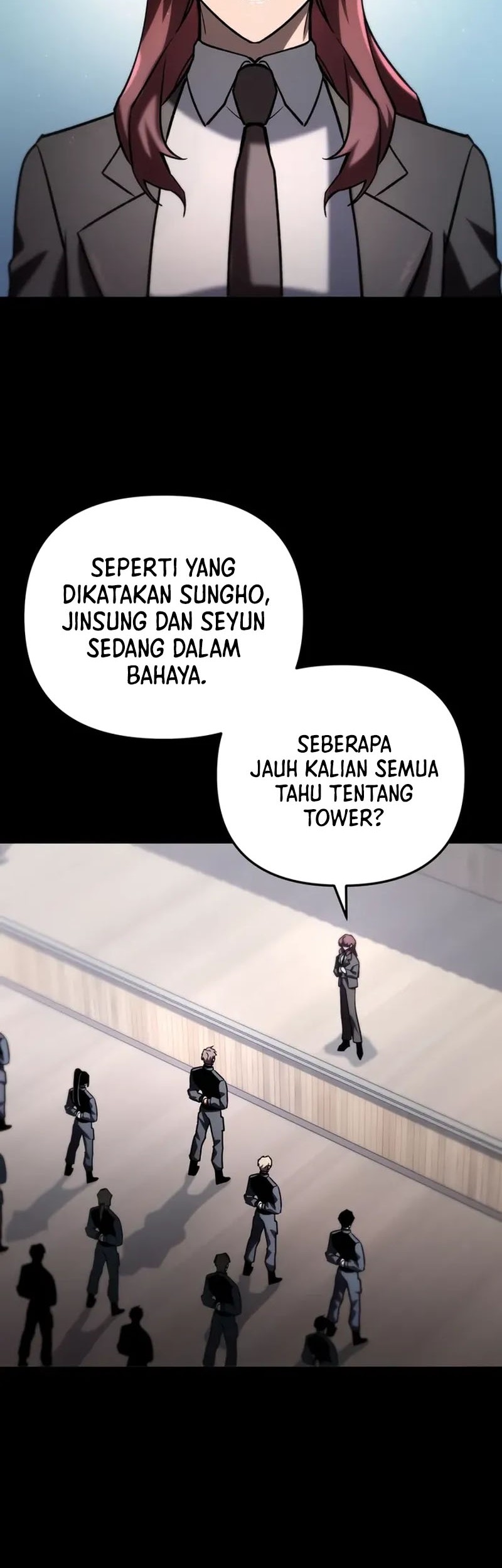 My School Life Pretending to Be a Worthless Person Chapter 83 page 25