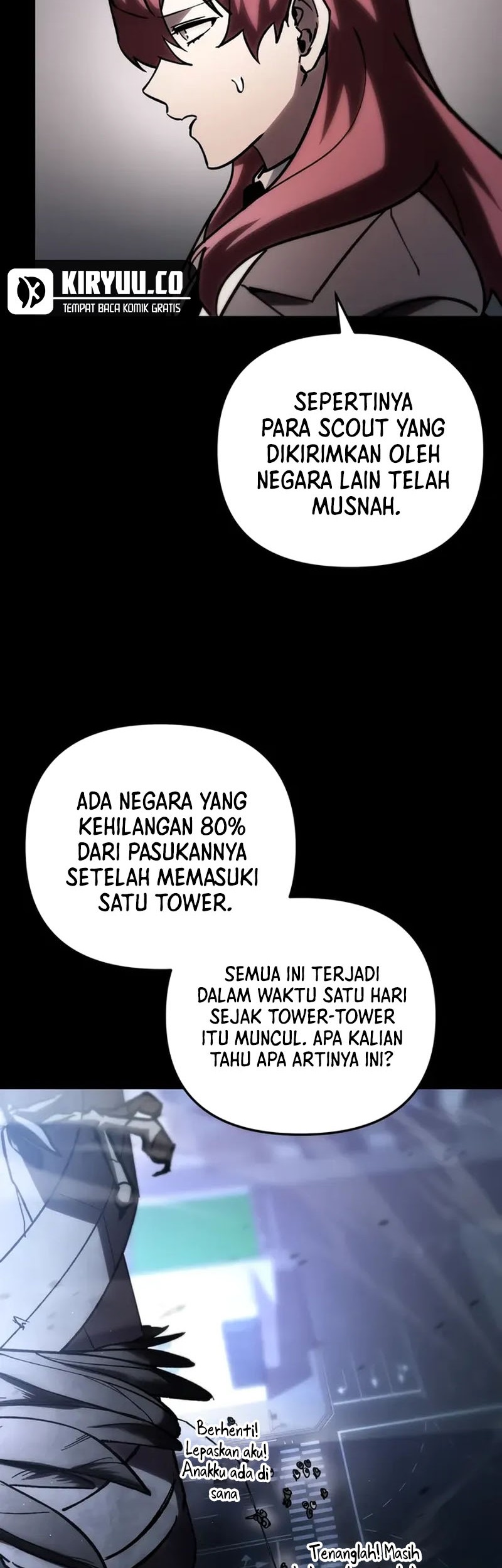 My School Life Pretending to Be a Worthless Person Chapter 83 page 27