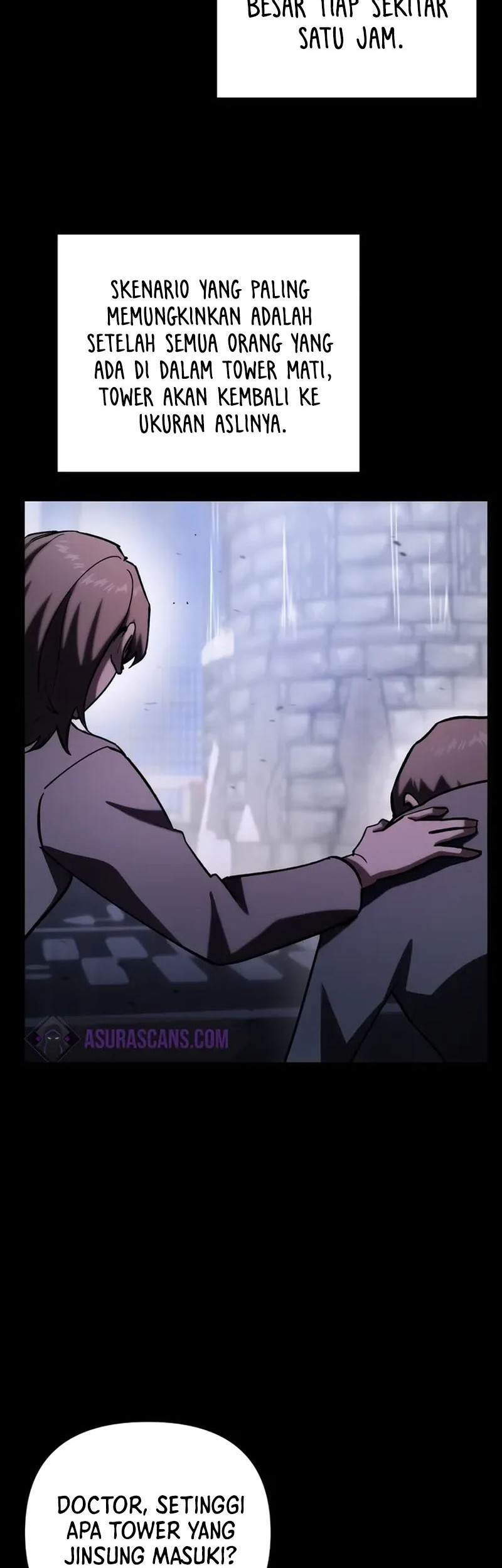 My School Life Pretending to Be a Worthless Person Chapter 83 page 29