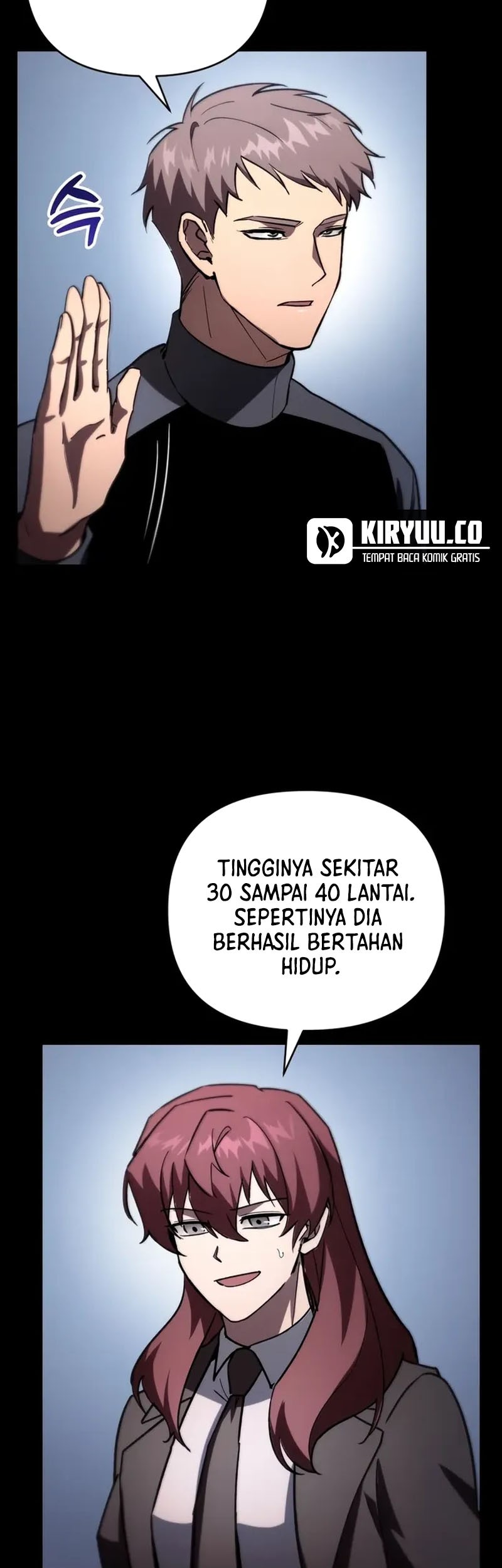 My School Life Pretending to Be a Worthless Person Chapter 83 page 30