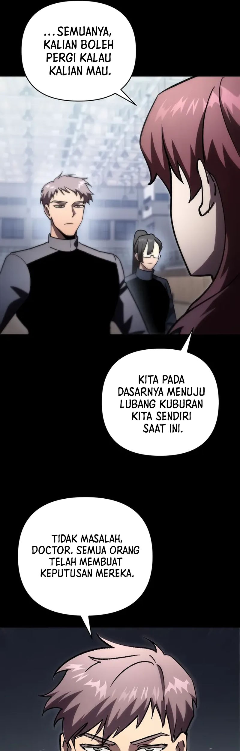 My School Life Pretending to Be a Worthless Person Chapter 83 page 32