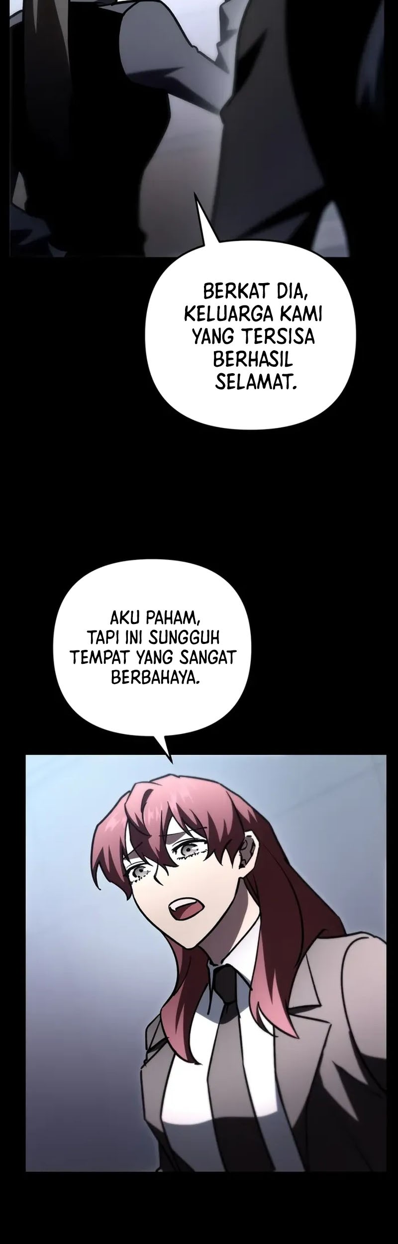 My School Life Pretending to Be a Worthless Person Chapter 83 page 36