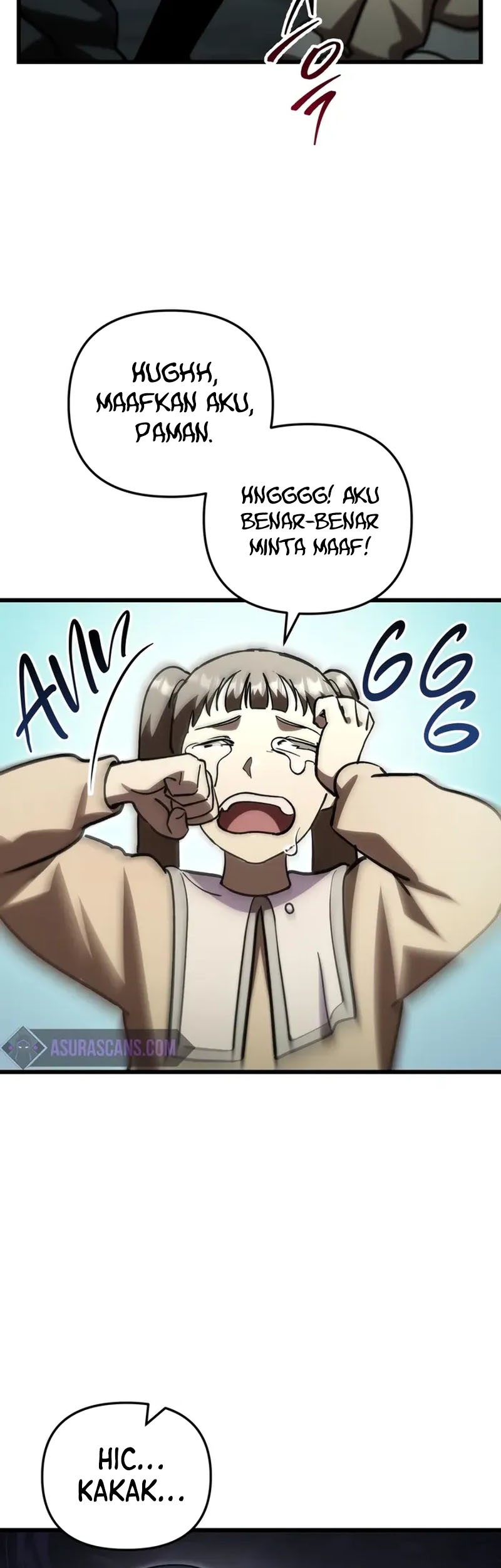 My School Life Pretending to Be a Worthless Person Chapter 83 page 46