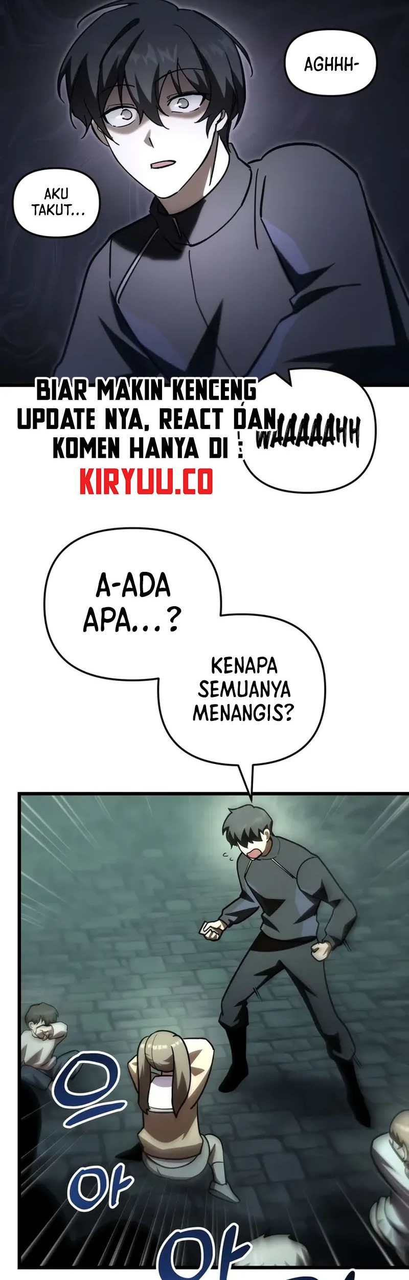 My School Life Pretending to Be a Worthless Person Chapter 83 page 47