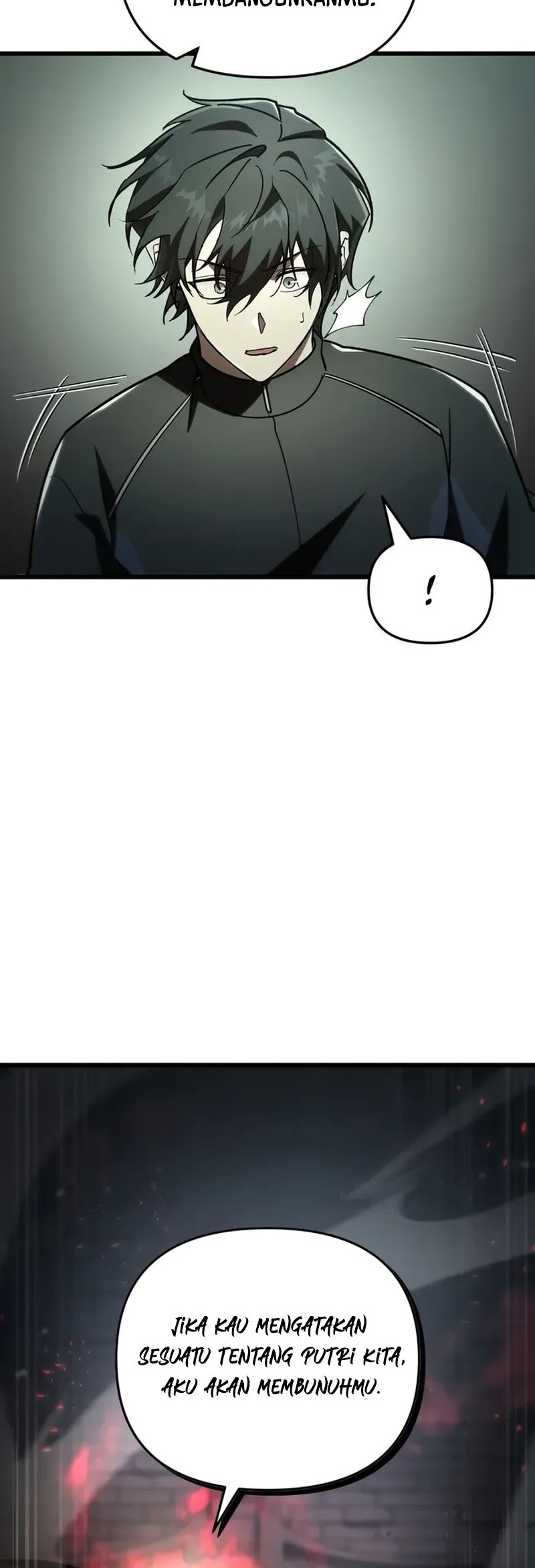 My School Life Pretending to Be a Worthless Person Chapter 83 page 49
