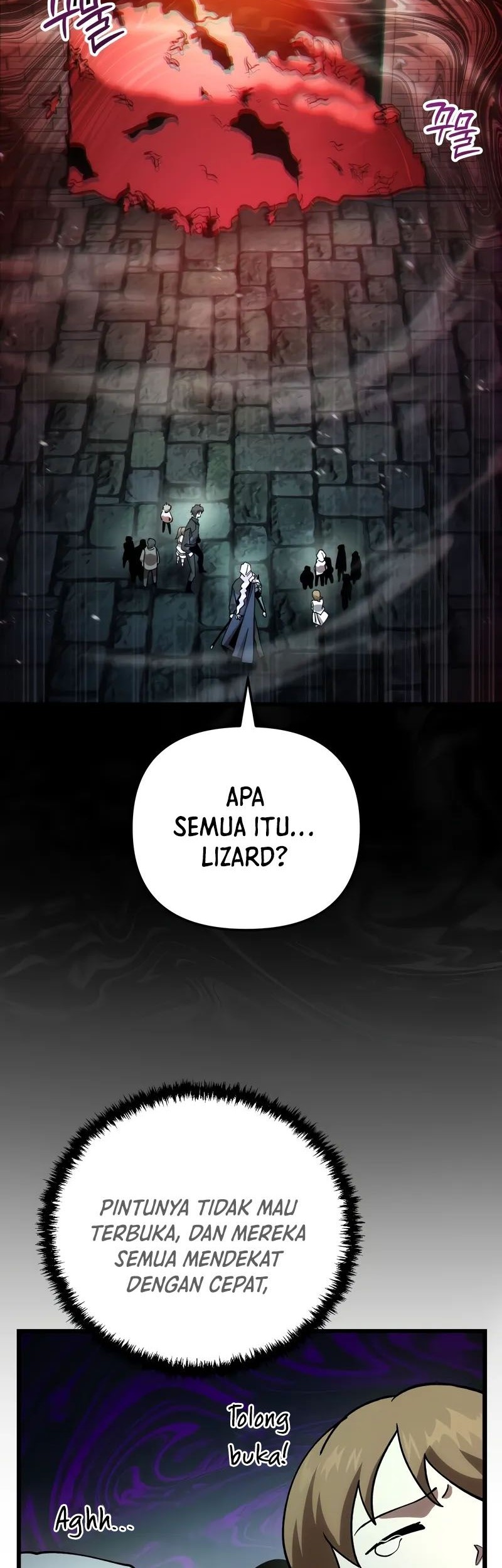 My School Life Pretending to Be a Worthless Person Chapter 82 page 28