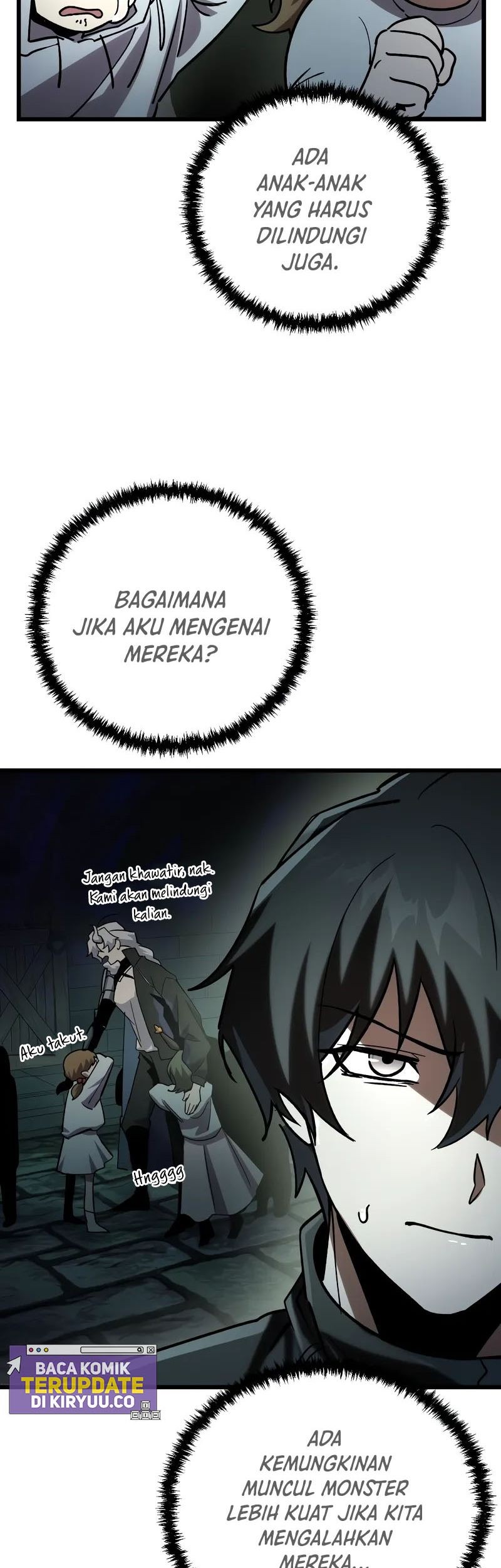 My School Life Pretending to Be a Worthless Person Chapter 82 page 30
