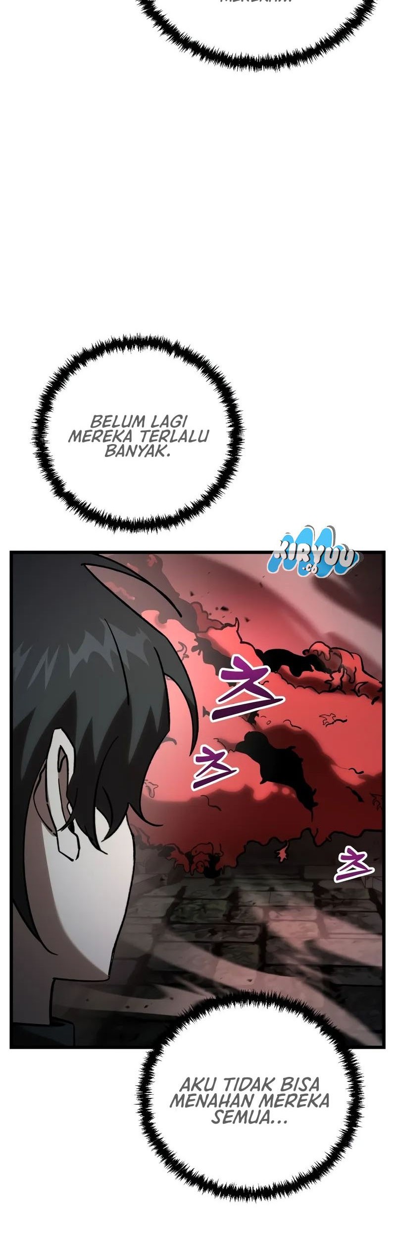 My School Life Pretending to Be a Worthless Person Chapter 82 page 31