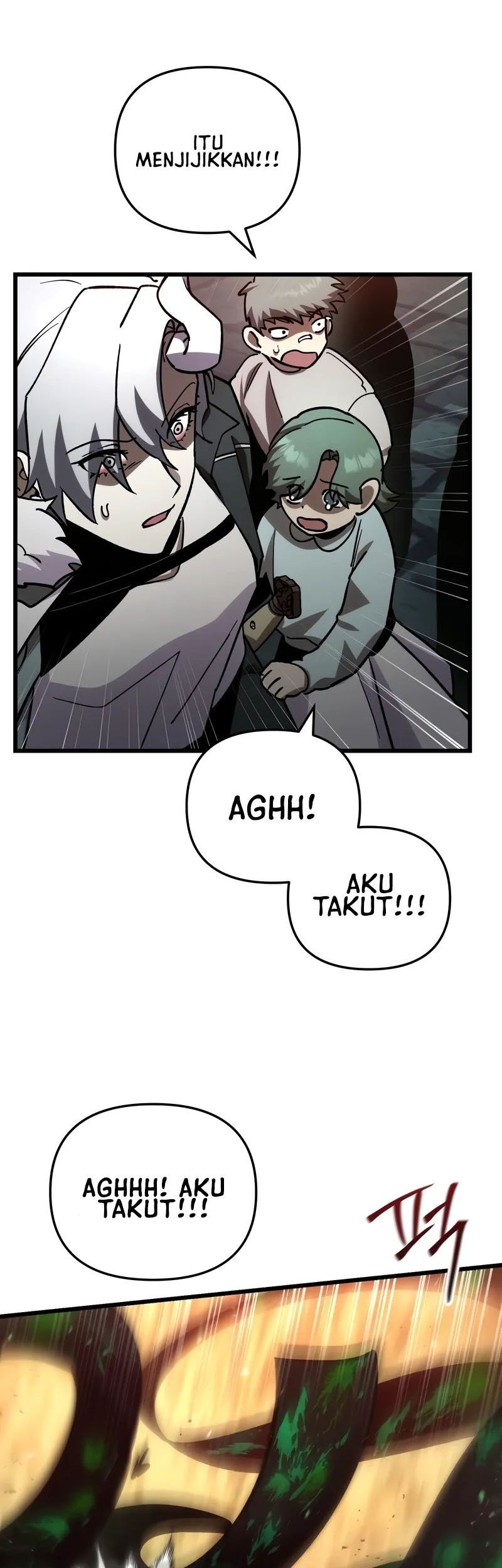 My School Life Pretending to Be a Worthless Person Chapter 82 page 36