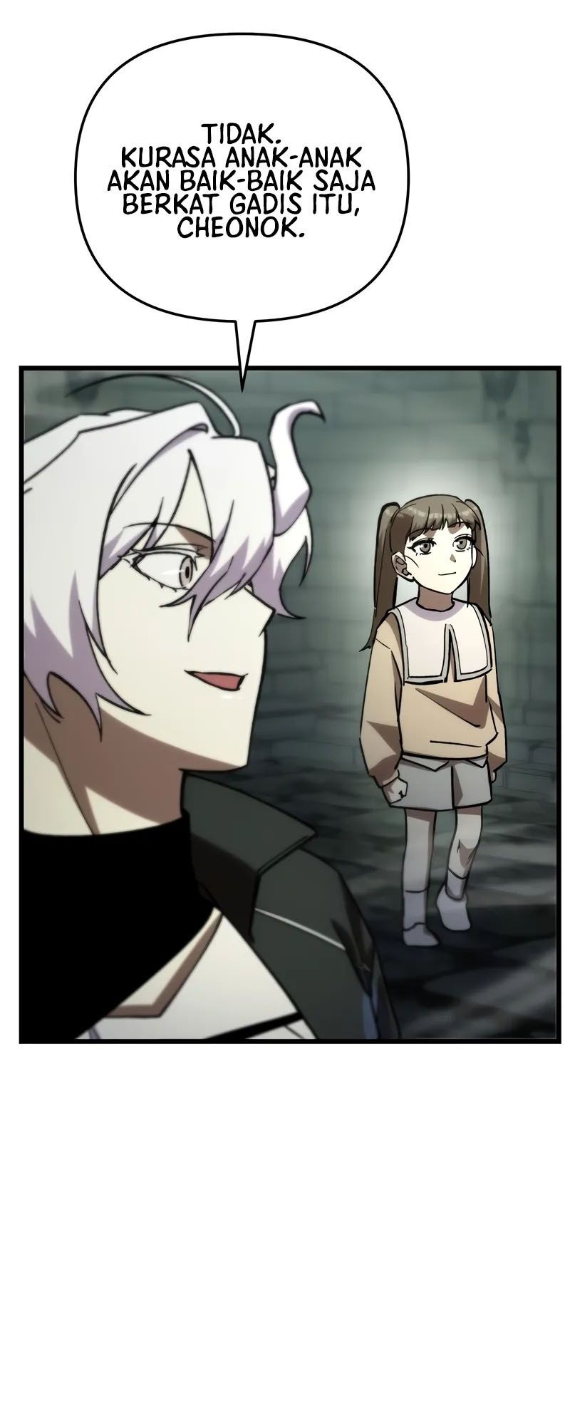 My School Life Pretending to Be a Worthless Person Chapter 82 page 44