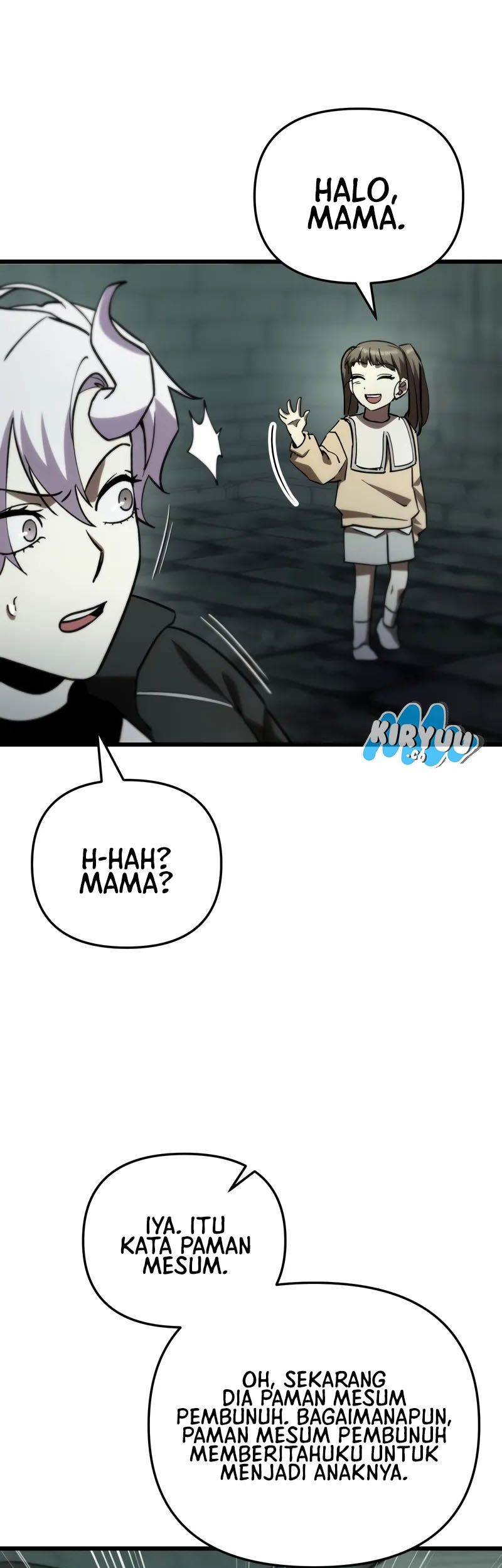 My School Life Pretending to Be a Worthless Person Chapter 82 page 45