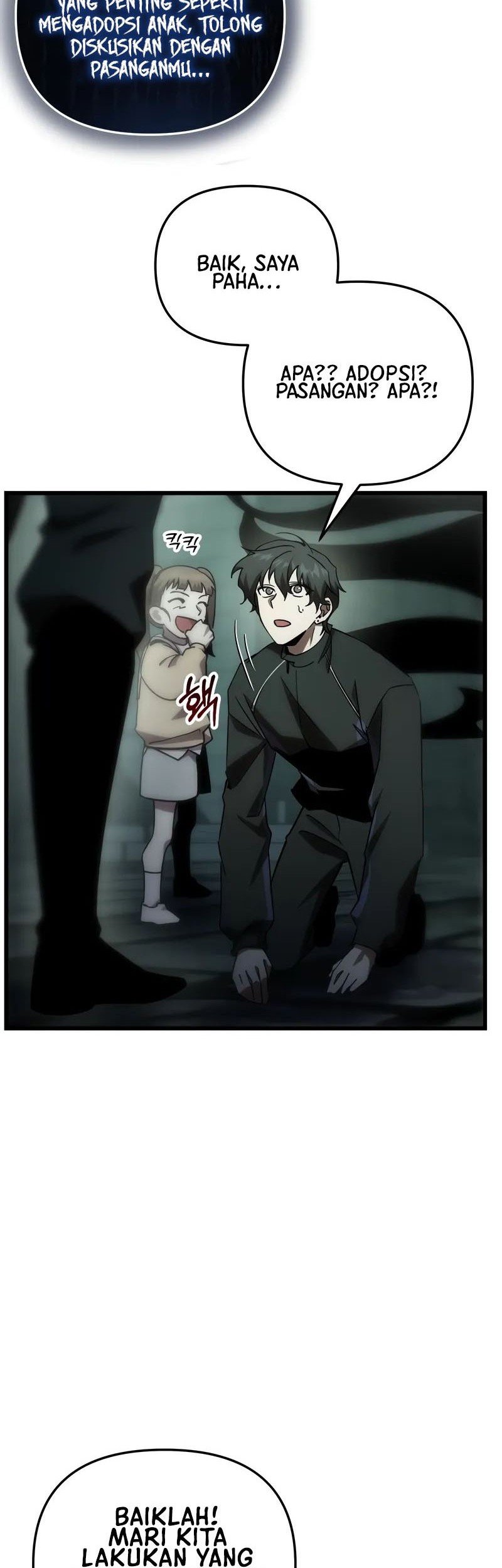 My School Life Pretending to Be a Worthless Person Chapter 82 page 49