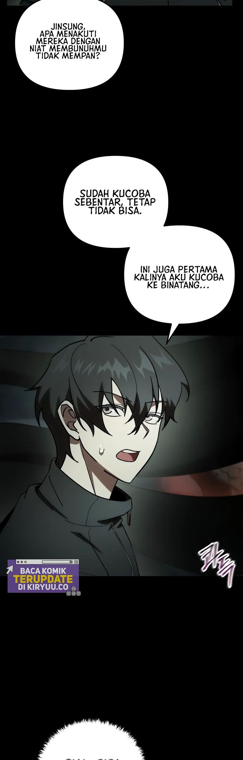 My School Life Pretending to Be a Worthless Person Chapter 82 page 55