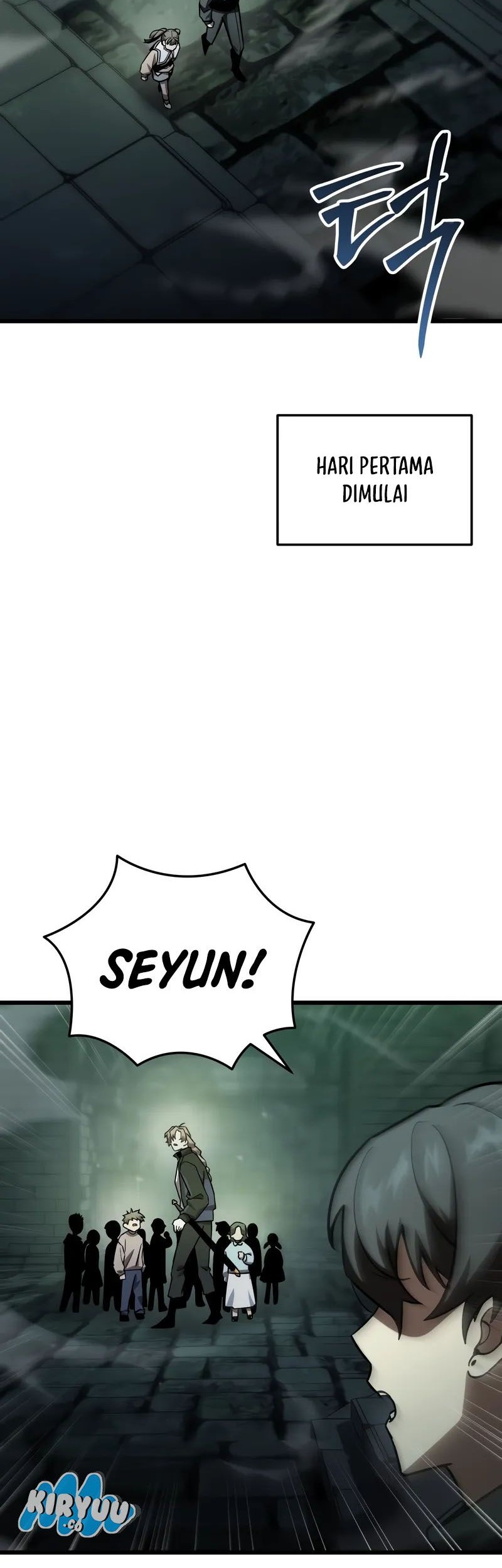 My School Life Pretending to Be a Worthless Person Chapter 82 page 4