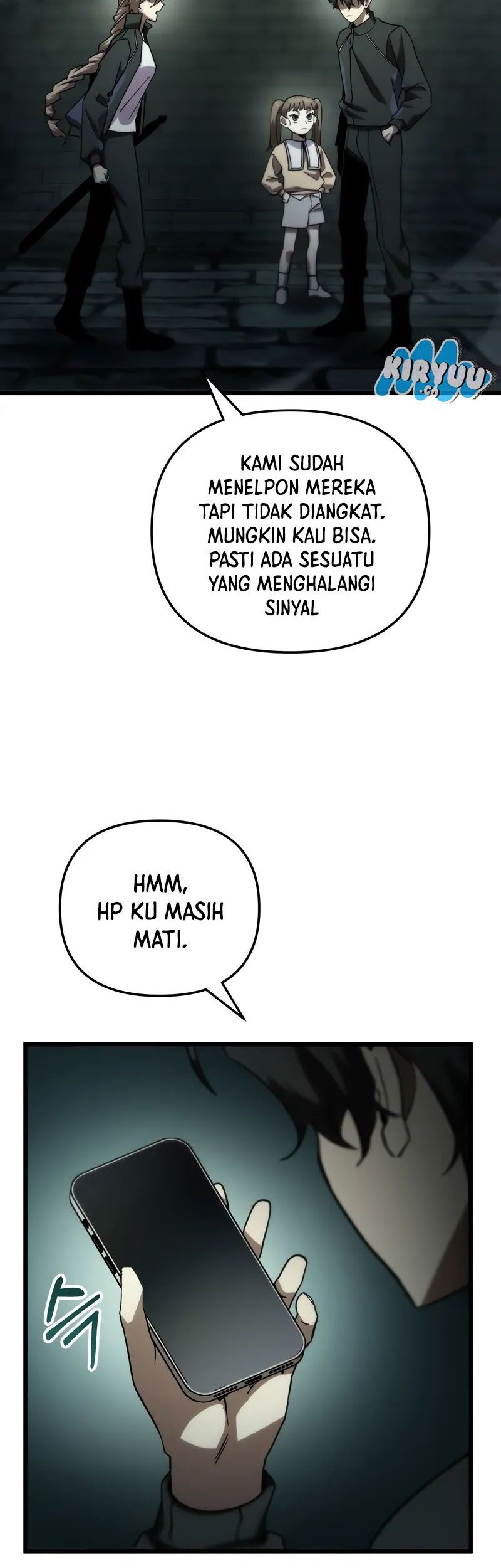 My School Life Pretending to Be a Worthless Person Chapter 82 page 7