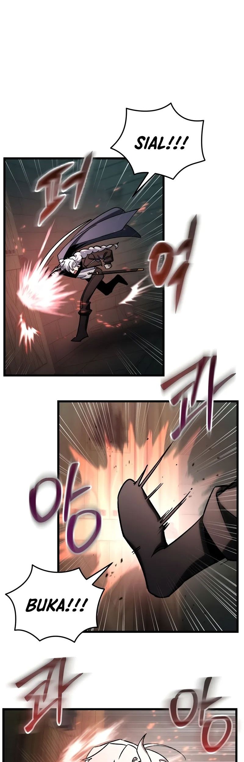 My School Life Pretending to Be a Worthless Person Chapter 82 page 19