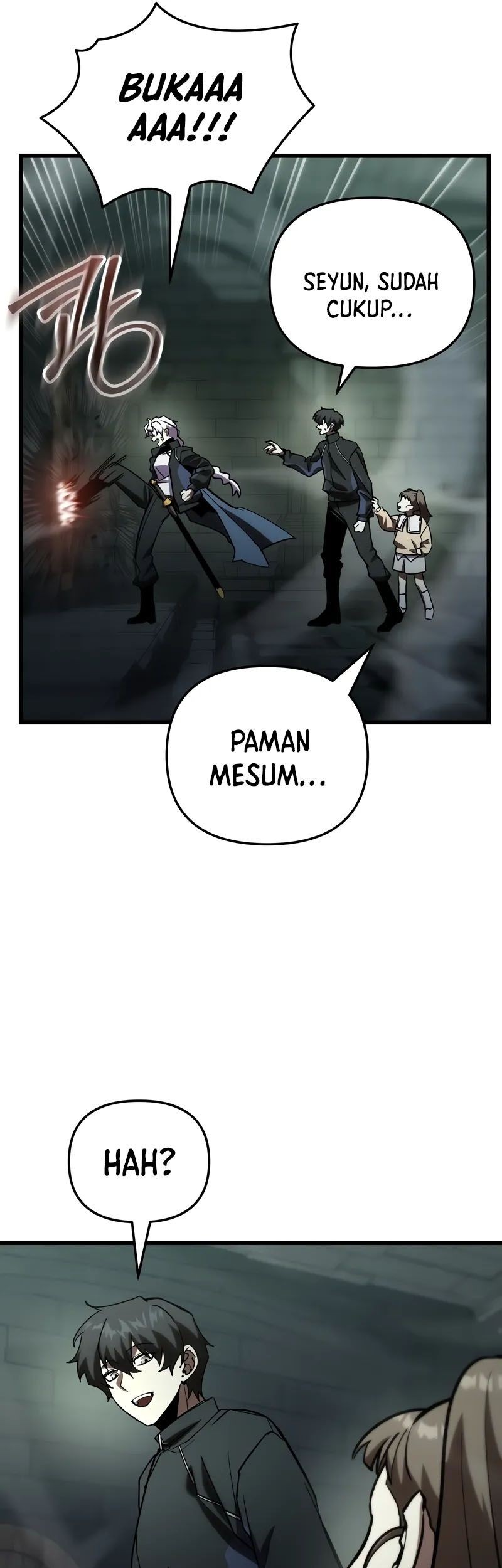 My School Life Pretending to Be a Worthless Person Chapter 82 page 21