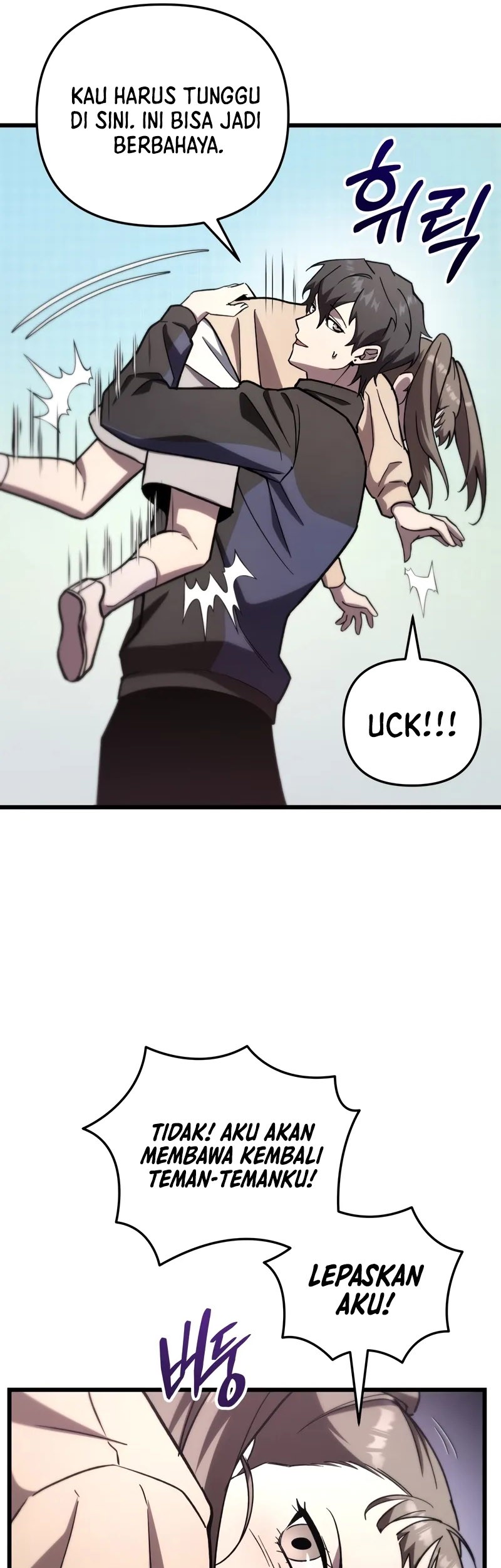 My School Life Pretending to Be a Worthless Person Chapter 81 page 51