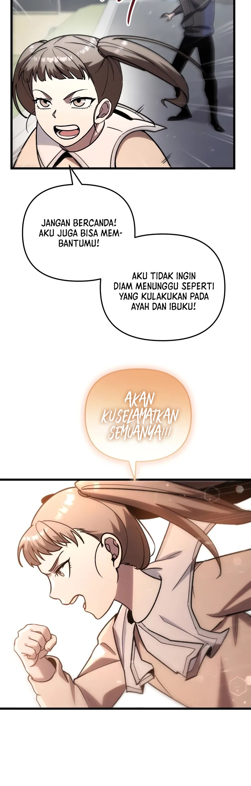My School Life Pretending to Be a Worthless Person Chapter 81 page 54