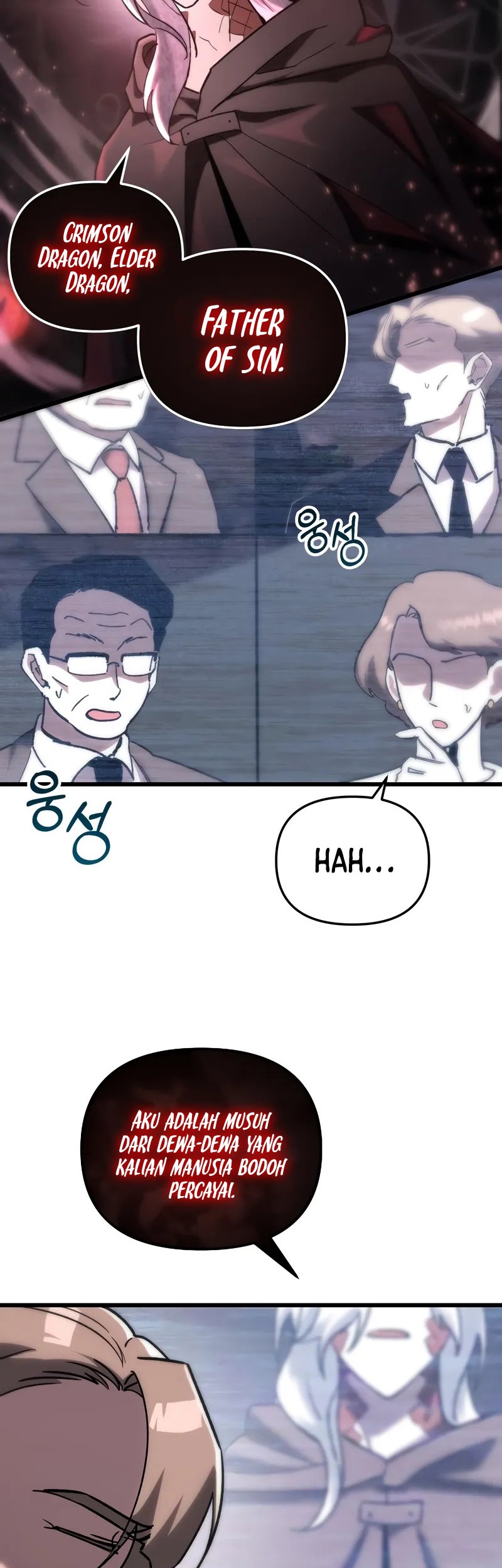 My School Life Pretending to Be a Worthless Person Chapter 81 page 10