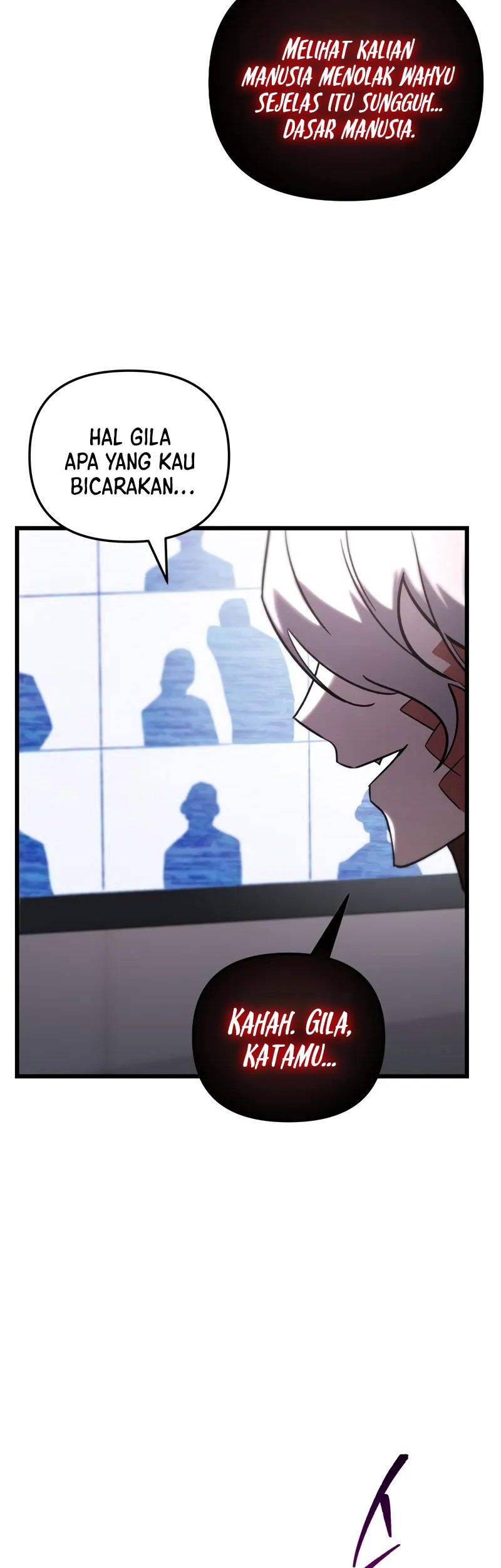 My School Life Pretending to Be a Worthless Person Chapter 81 page 12