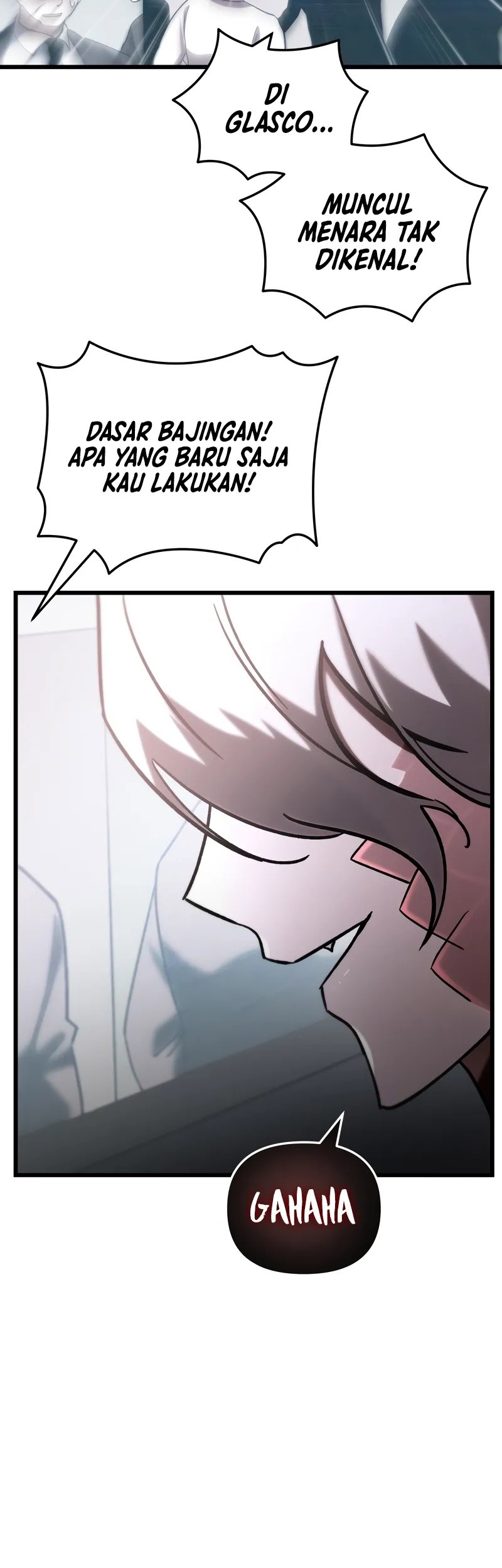 My School Life Pretending to Be a Worthless Person Chapter 81 page 19