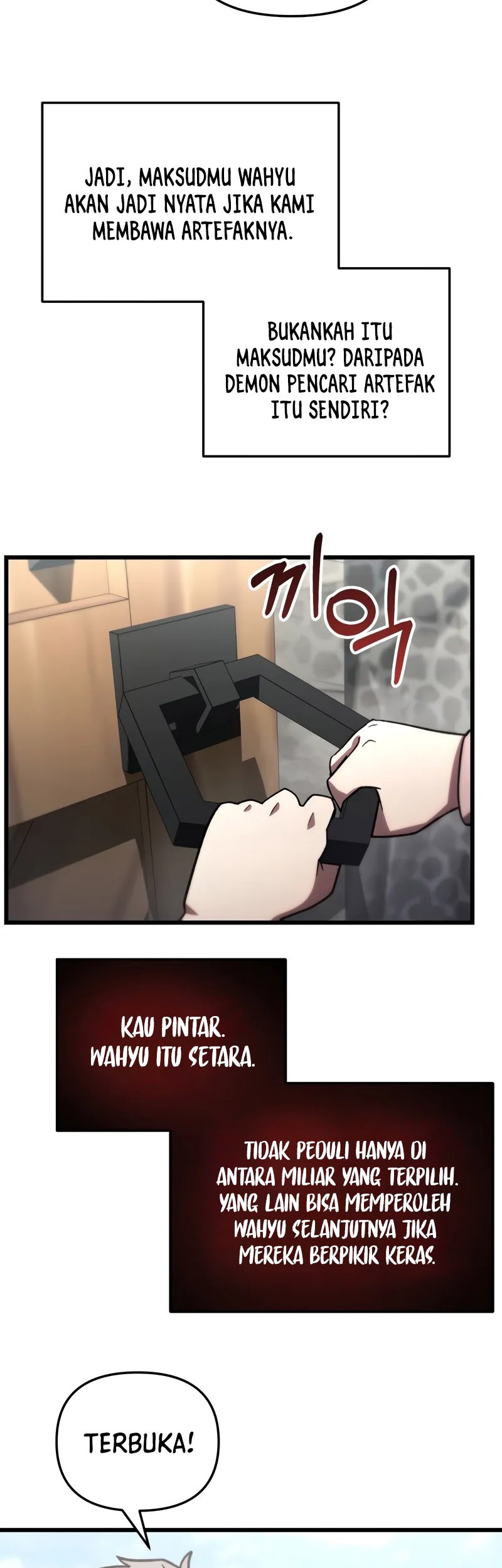 My School Life Pretending to Be a Worthless Person Chapter 81 page 31