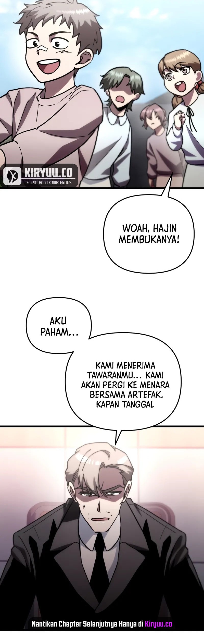 My School Life Pretending to Be a Worthless Person Chapter 81 page 32