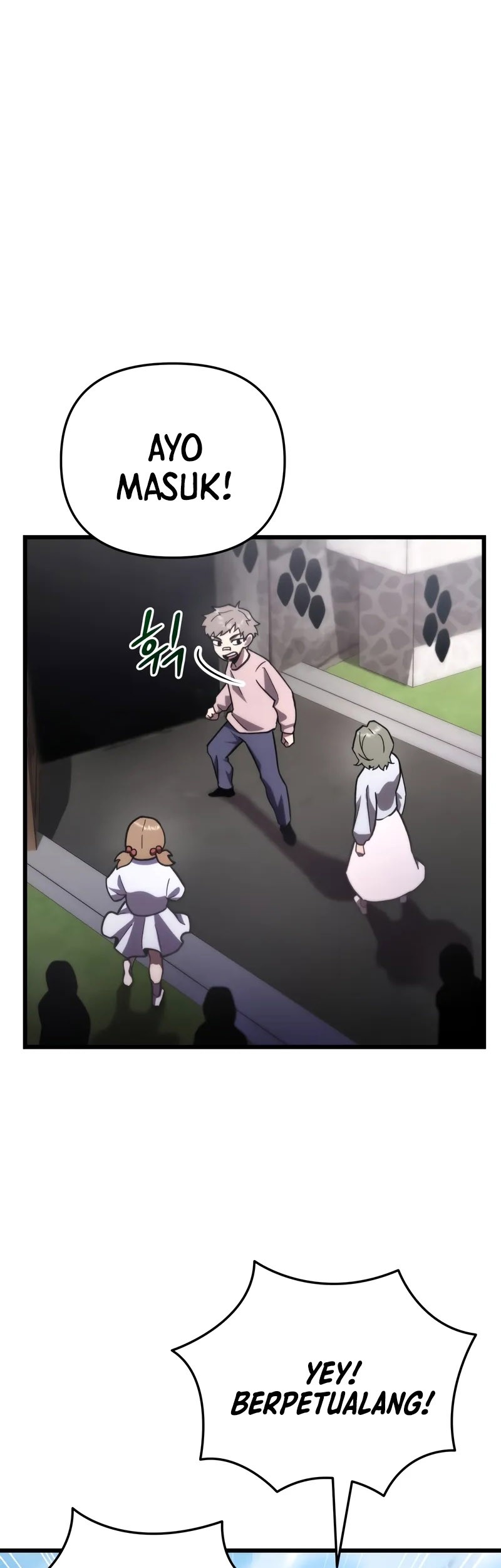 My School Life Pretending to Be a Worthless Person Chapter 81 page 33
