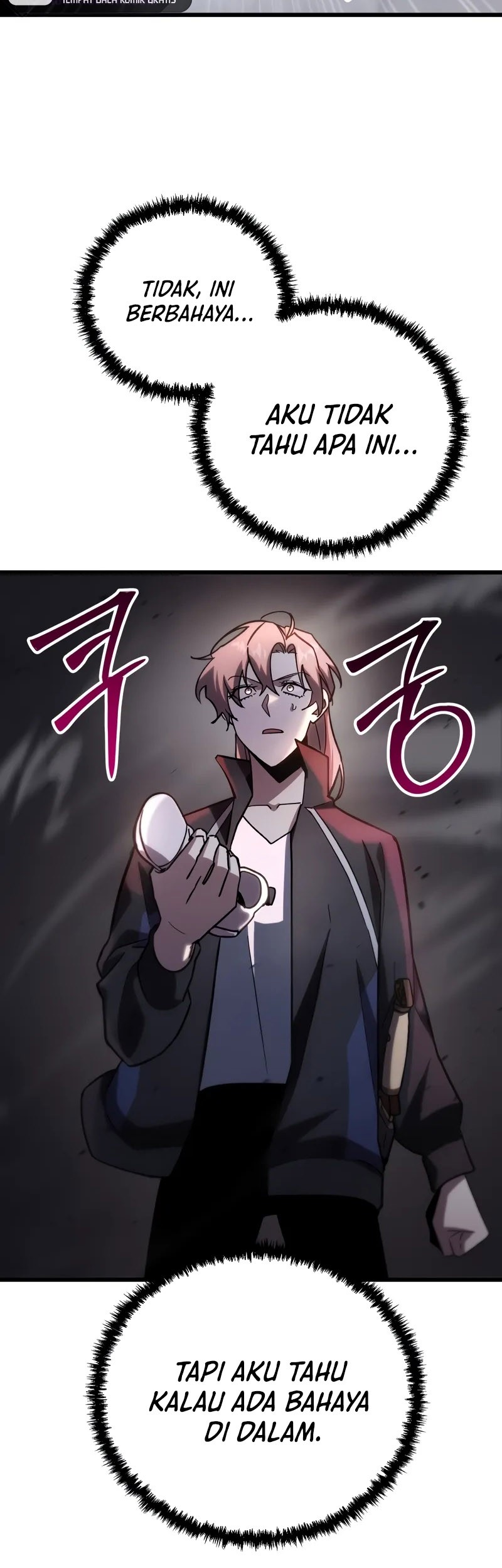 My School Life Pretending to Be a Worthless Person Chapter 81 page 37
