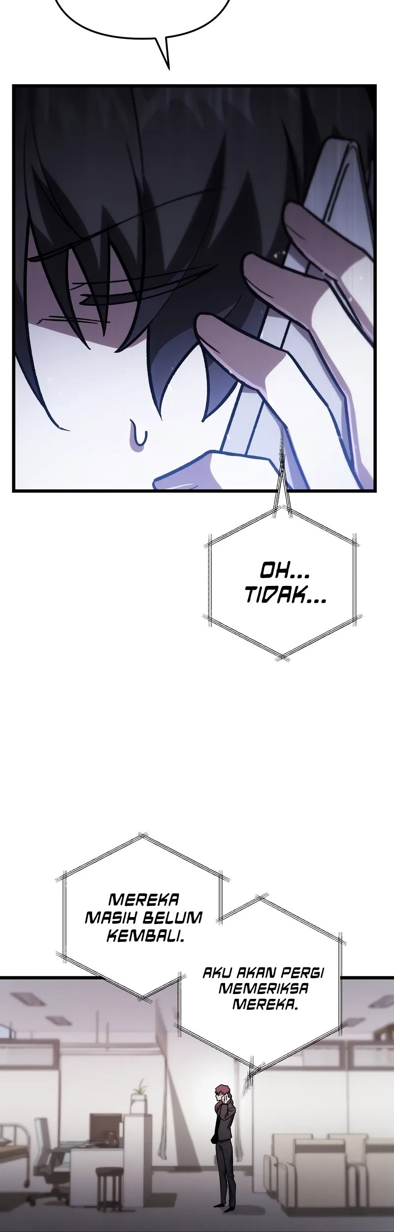 My School Life Pretending to Be a Worthless Person Chapter 81 page 44