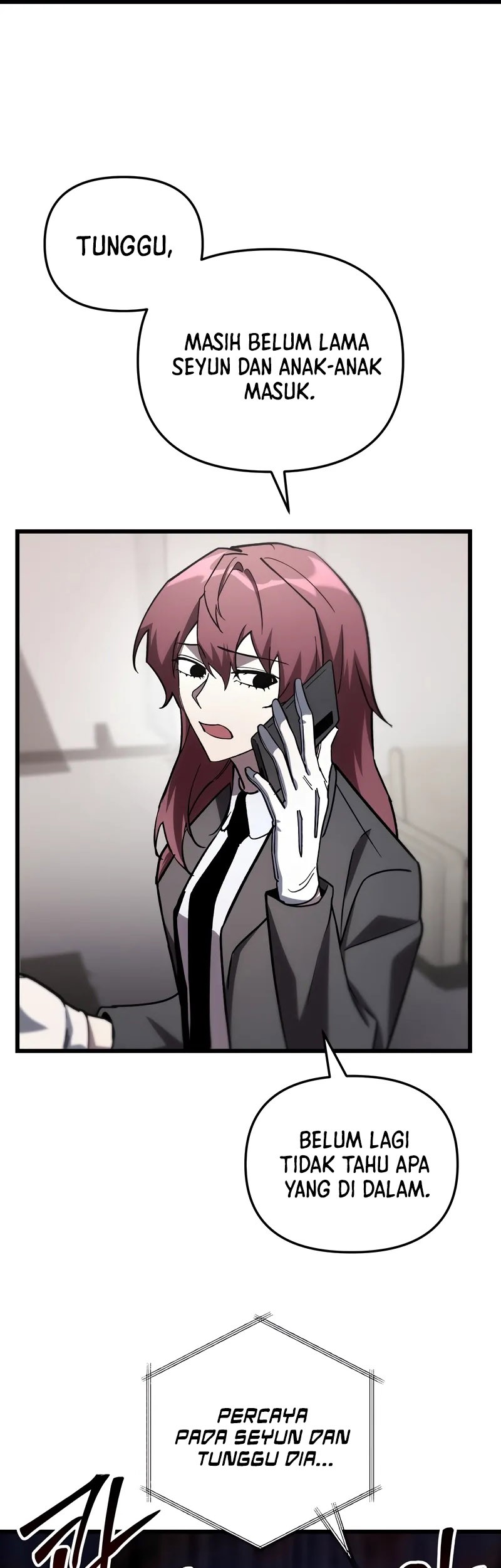 My School Life Pretending to Be a Worthless Person Chapter 81 page 45