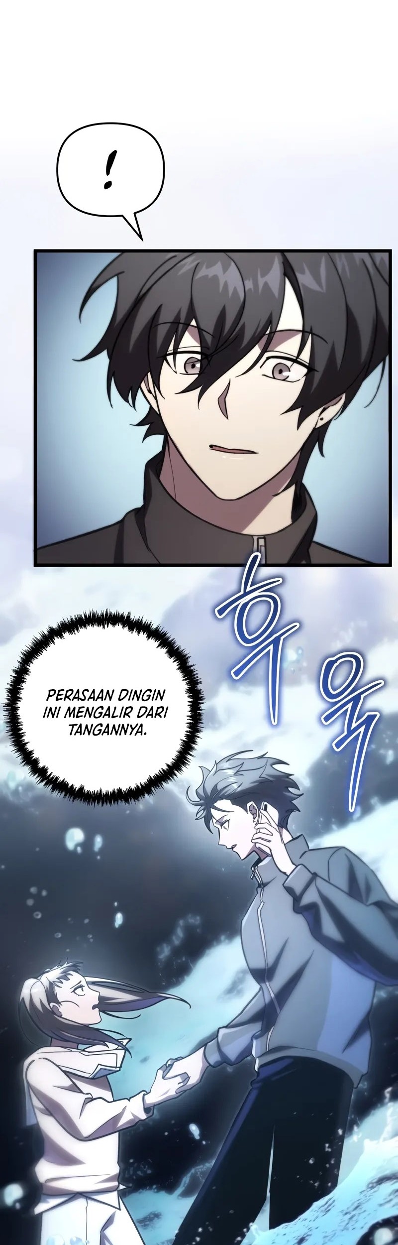 My School Life Pretending to Be a Worthless Person Chapter 81 page 48