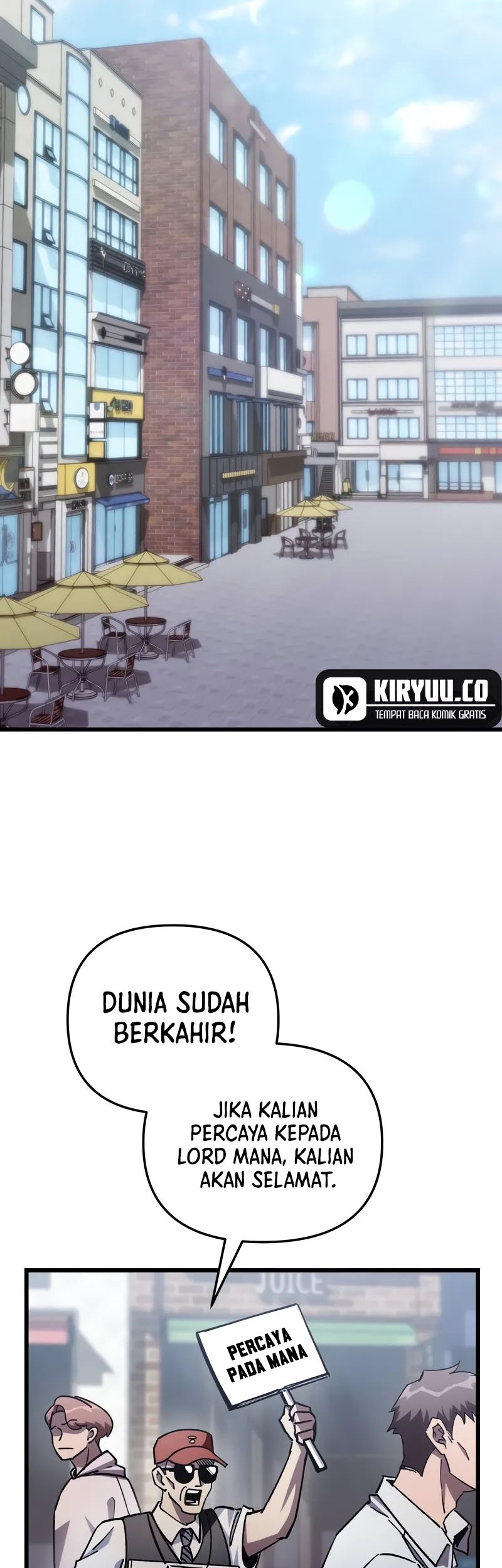 My School Life Pretending to Be a Worthless Person Chapter 80 page 3