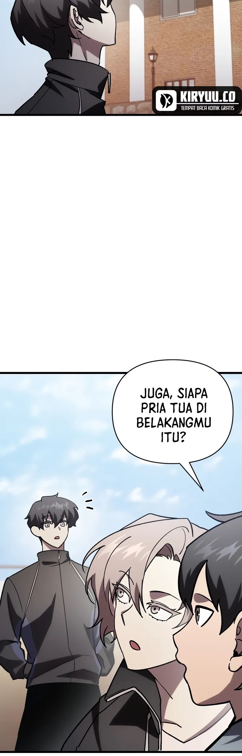 My School Life Pretending to Be a Worthless Person Chapter 80 page 15